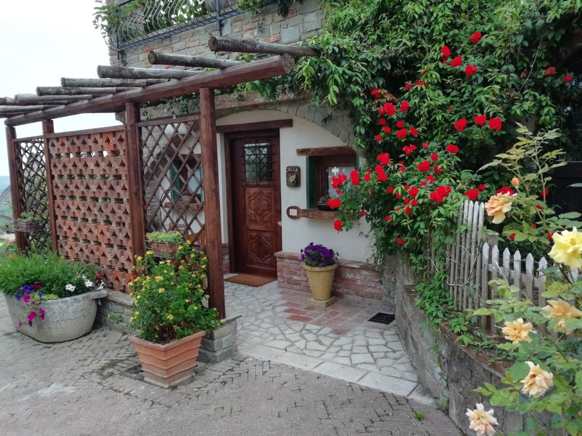 Ferienwohnung Cascina Bricco Ovada Exterior foto