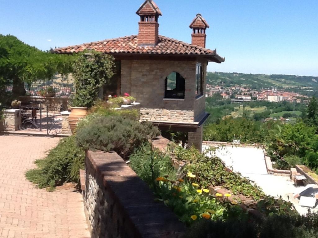 Ferienwohnung Cascina Bricco Ovada Exterior foto