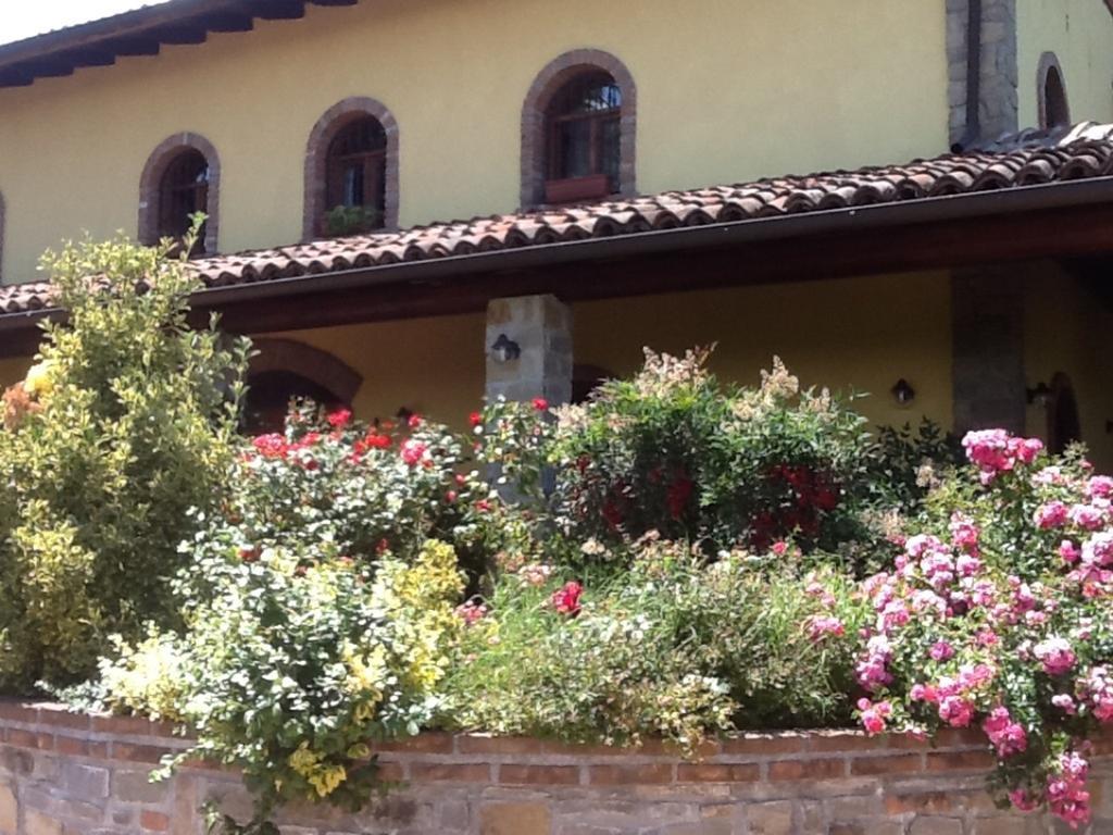 Ferienwohnung Cascina Bricco Ovada Exterior foto