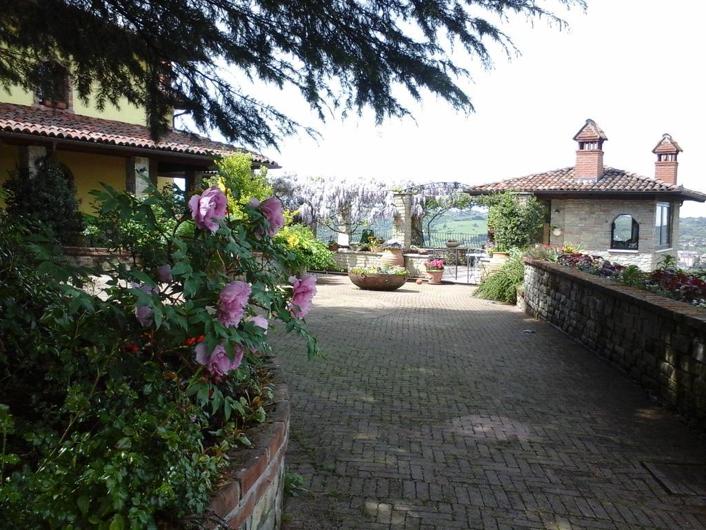 Ferienwohnung Cascina Bricco Ovada Exterior foto