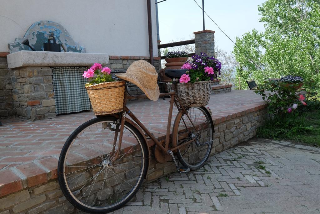 Ferienwohnung Cascina Bricco Ovada Zimmer foto