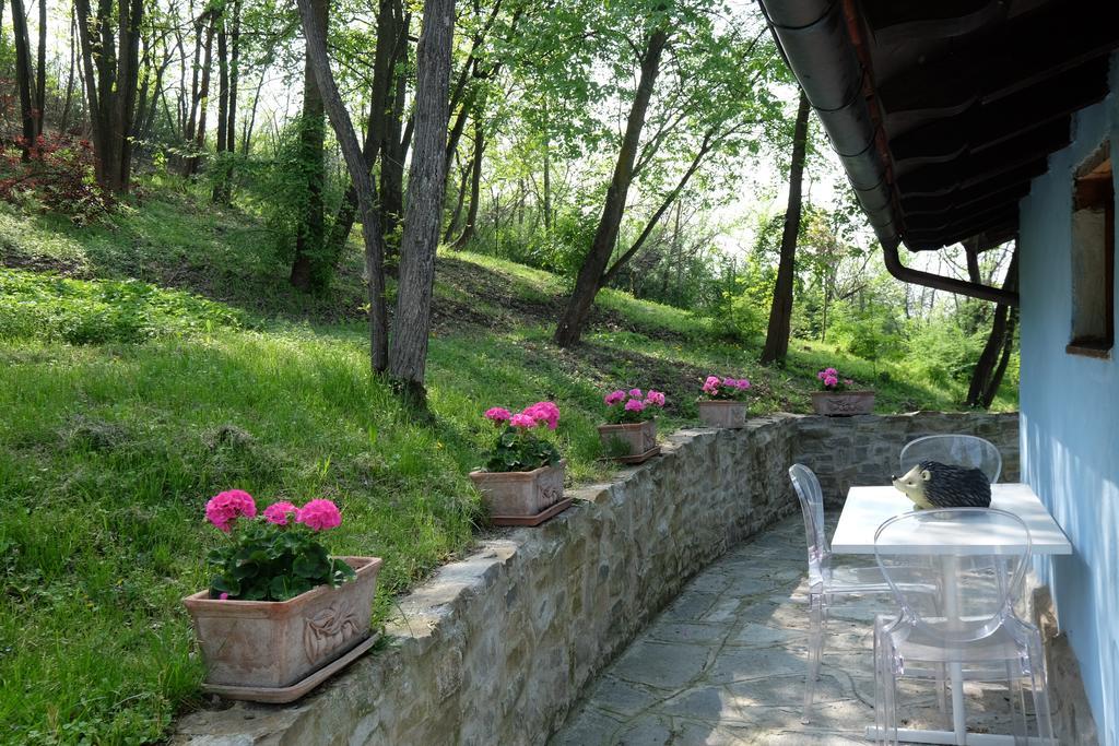 Ferienwohnung Cascina Bricco Ovada Exterior foto